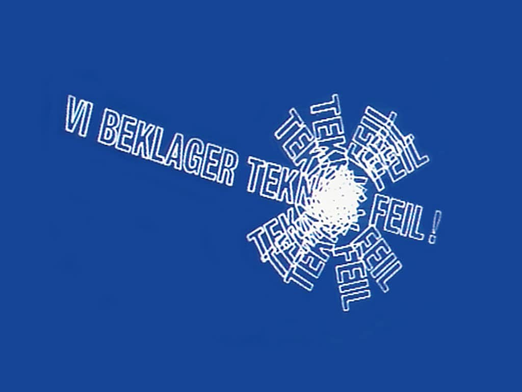 tekniskfeil